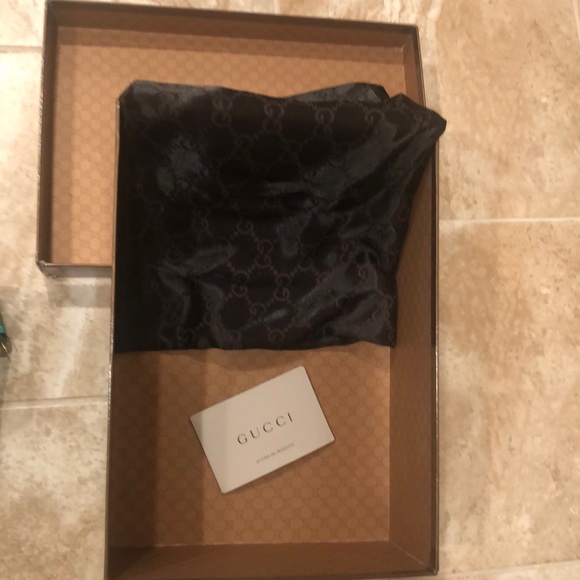 Authentic Gucci Wedges - Picture 8 of 8